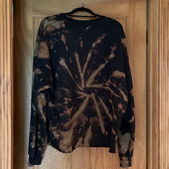 Tie dye sweatshirt - Picture 2 of 2